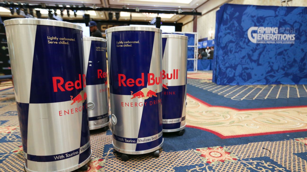 How to get SPONSORED by Red Bull