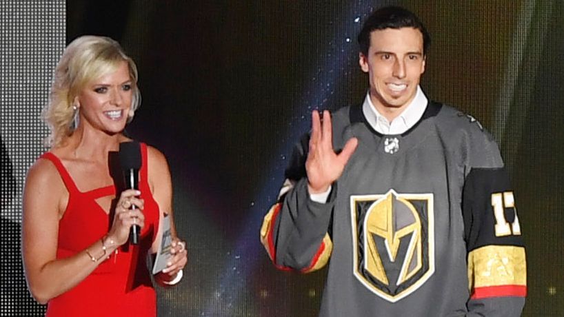 Fleury most interesting man in the world in expansion draft process - The  Hockey News