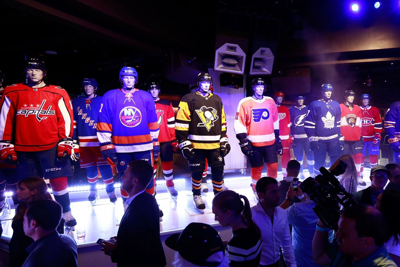 Adidas won't renew NHL apparel deal after '23-24