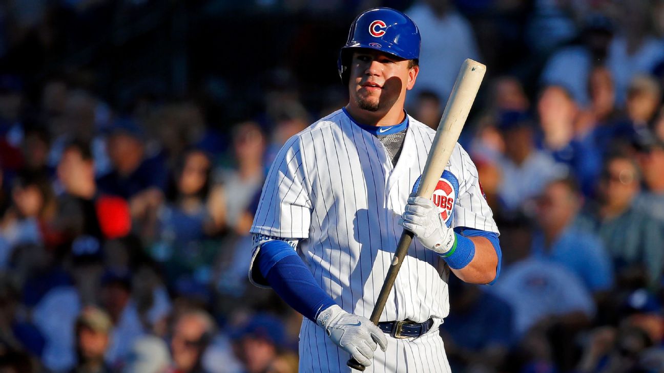 Kyle Schwarber's stint with Iowa Cubs comes to an end