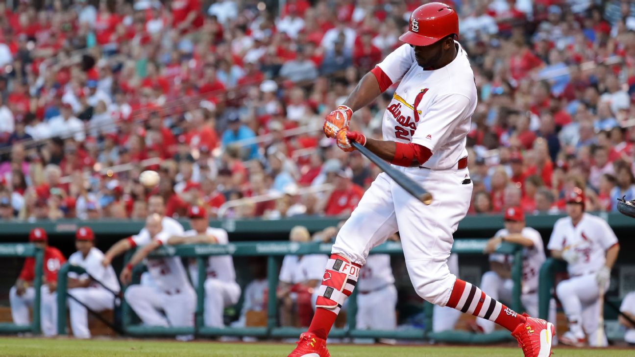 Dexter Fowler reaches agreement with St. Louis Cardinals - ESPN