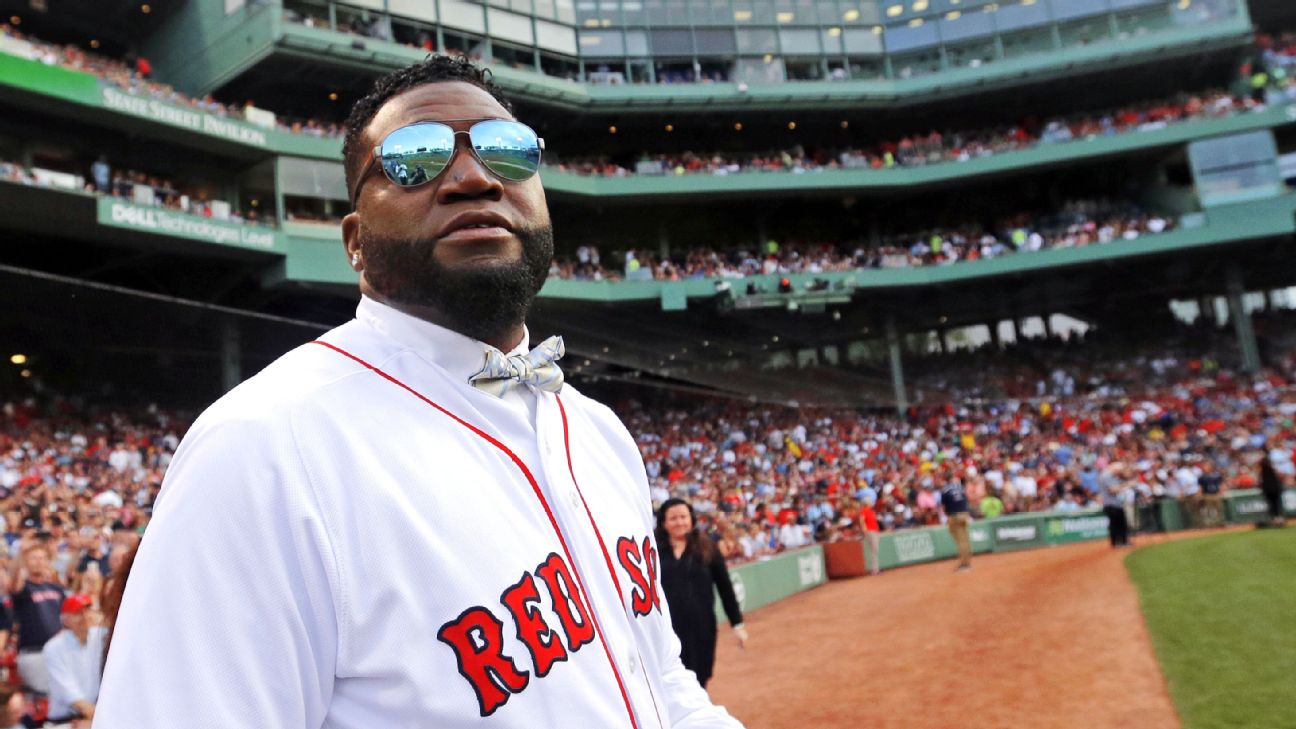 Report: Red Sox, David Ortiz agree to two-year contract