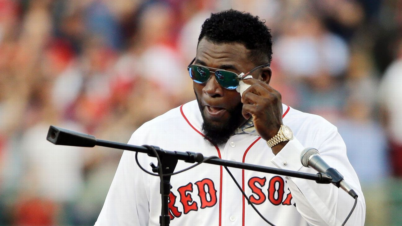 David Ortiz #34ever: What Should 'Big Papi' Do Now?