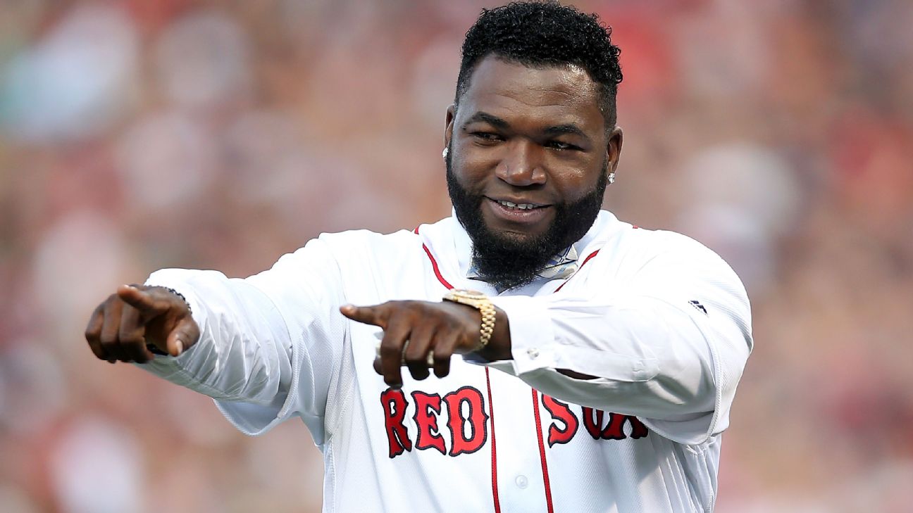 David Ortiz shows love for Boston Red Sox, maintains contact with players  nearly a decade after retirement