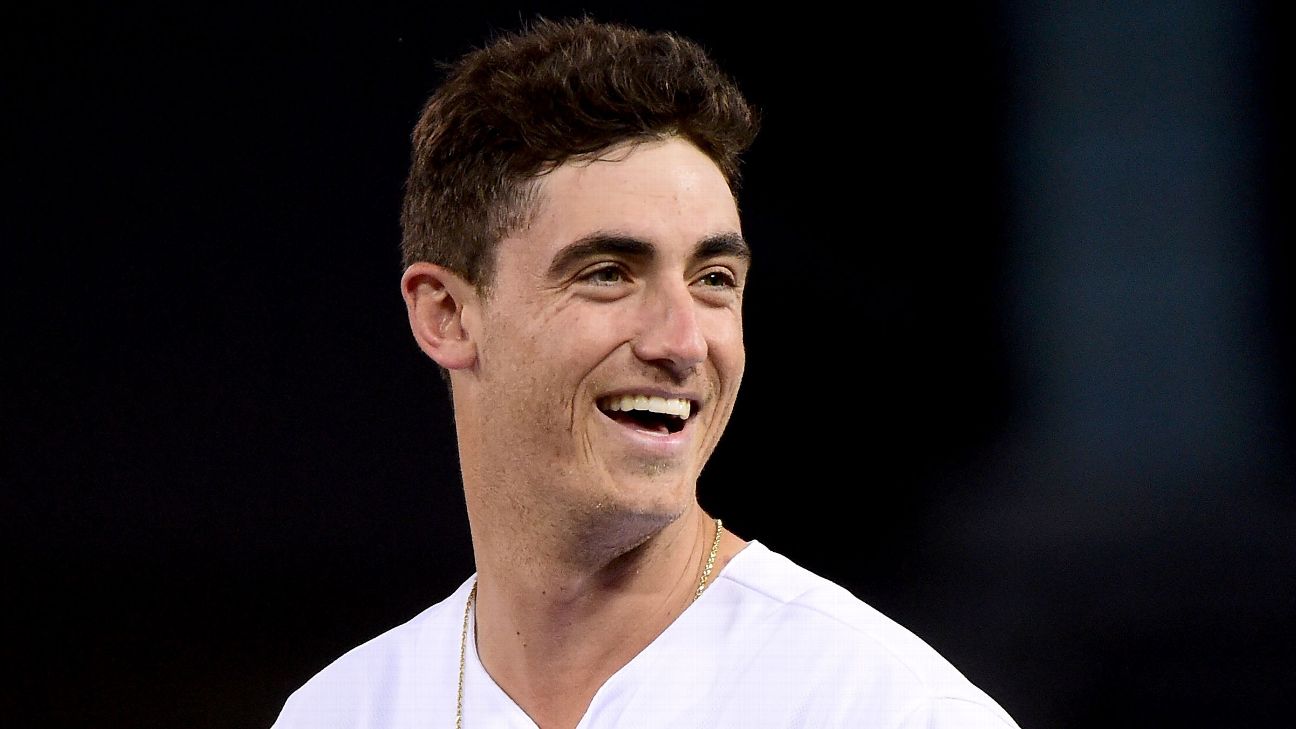 Cody Bellinger talks about the Dodgers, 'Seinfeld' and maintaining