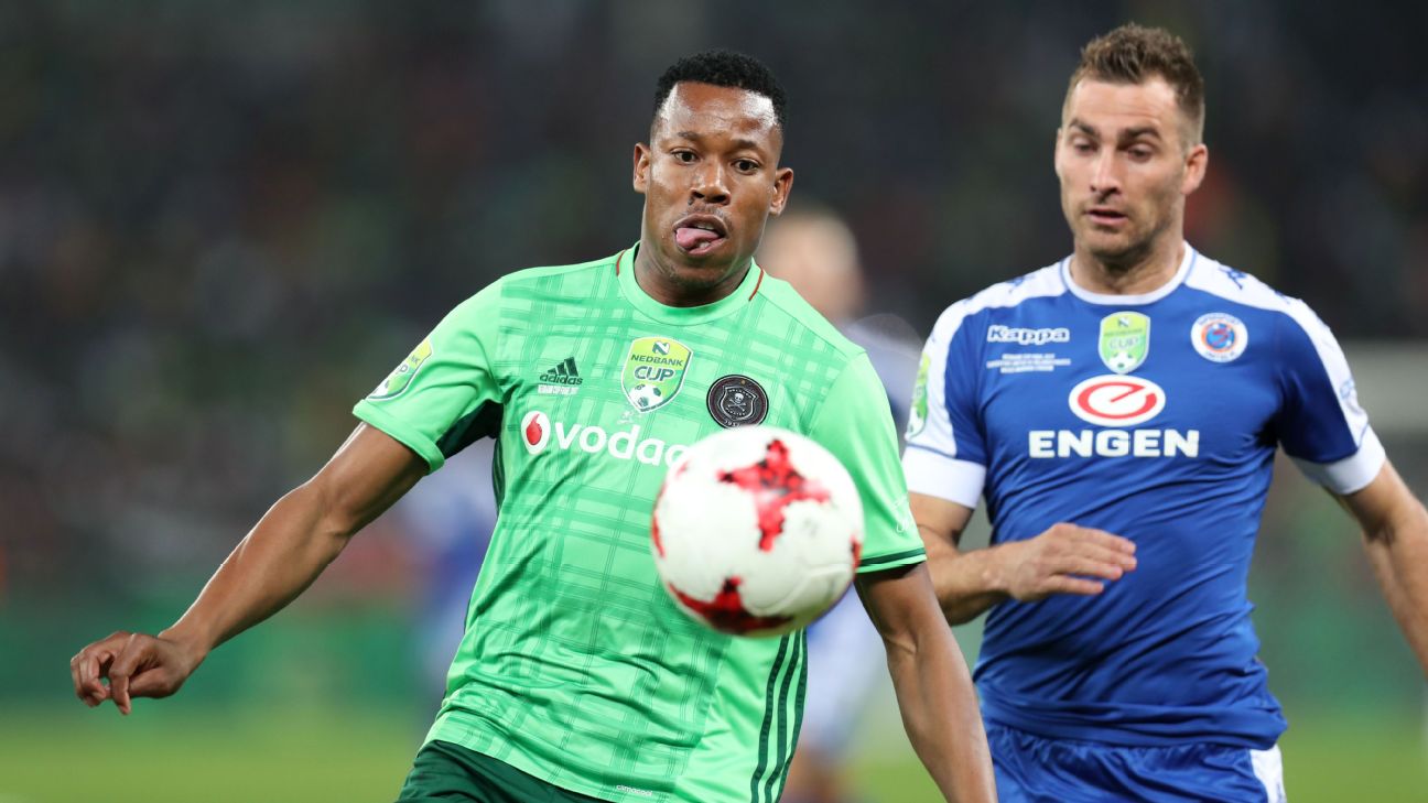 Derby Triumph Secures Pirates Nedbank Cup Final Berth