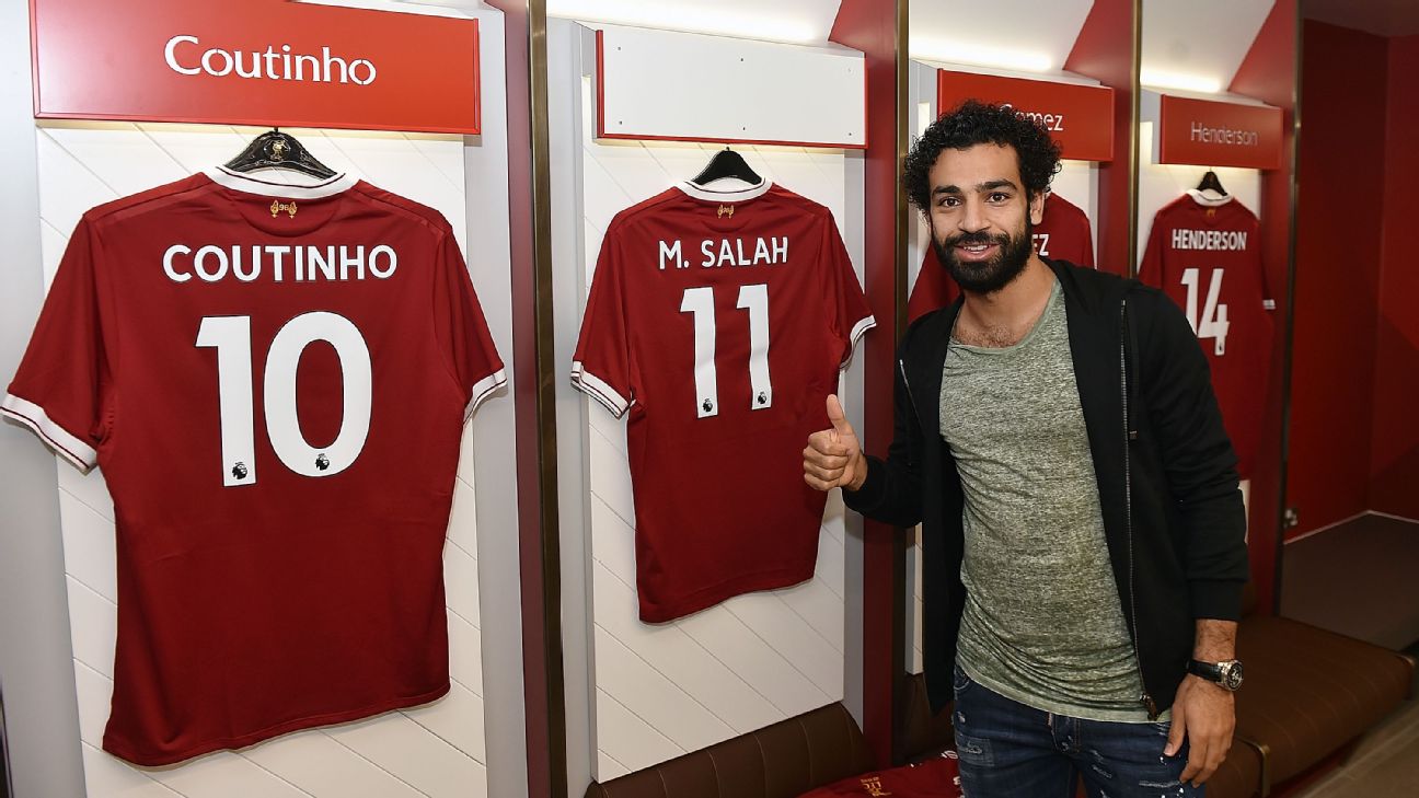 espn.co.uk - Beth Lindop - Mohamed Salah has given everything to Liverpool and deserves fitting finale