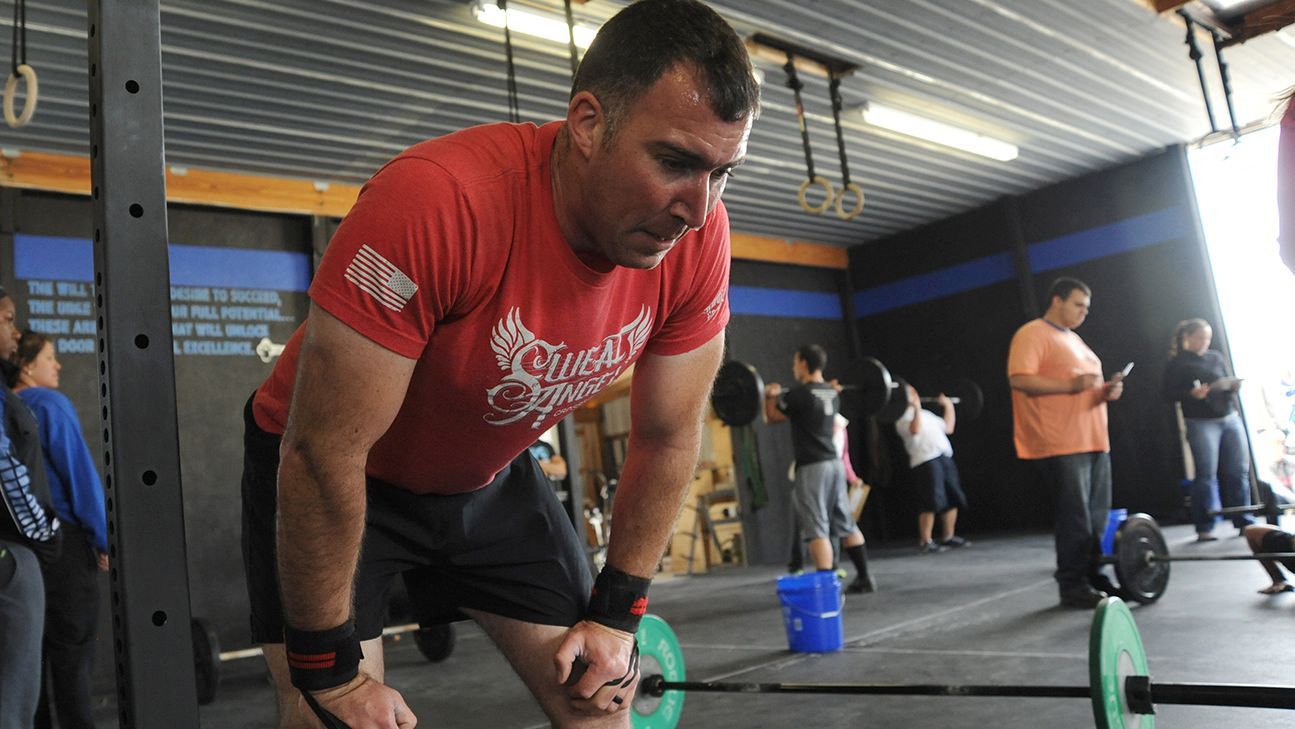 Rutinas de gimnasio para imprimir (Foto), Ella Hoy