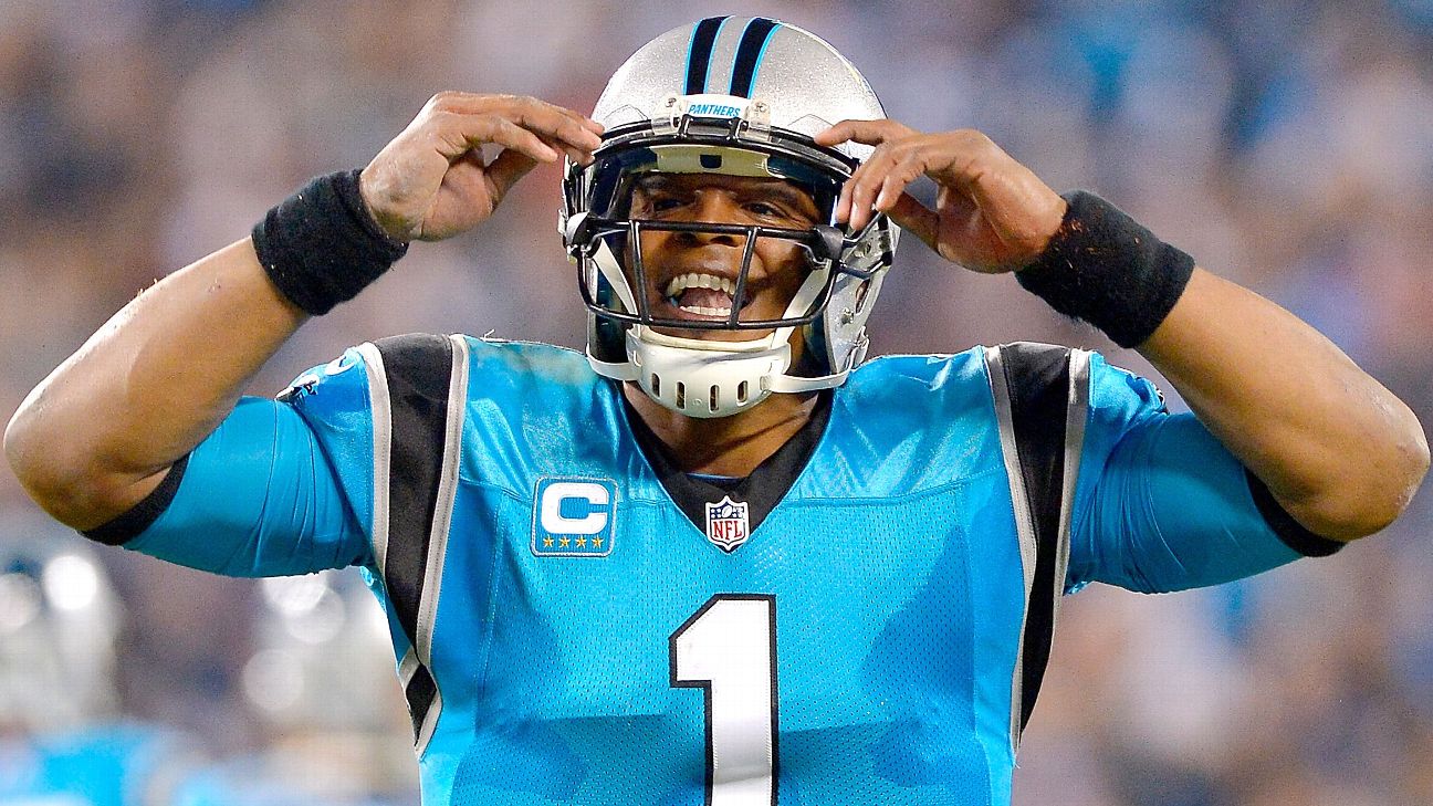 Newton perfect in preseason debut, Panthers edge Jags 24-23