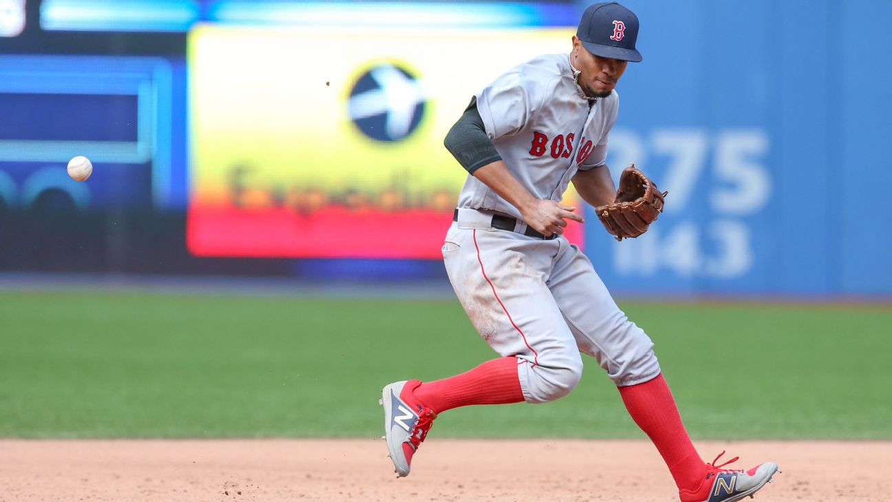 Bogey's our first choice': After Xander Bogaerts's opt-out, where