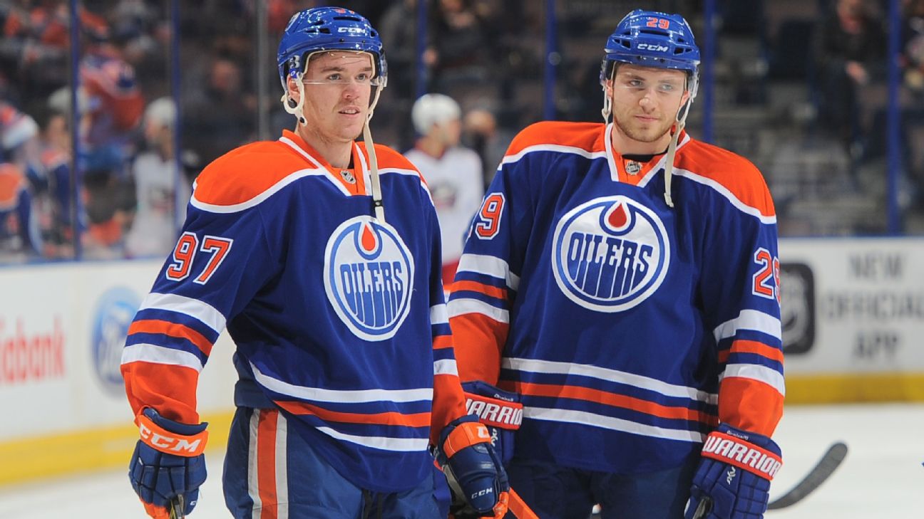 2015-16 NHL season preview -- Edmonton Oilers star Connor McDavid trying to  avoid spotlight - ESPN