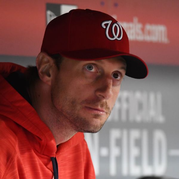 Max Scherzer Stats, News, Pictures, Bio, Videos Washington Nationals