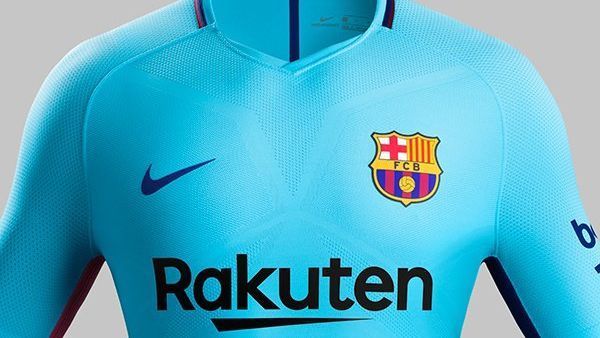 Cementerio temerario una vez Barcelona presentó su nueva camiseta alternativa - ESPN