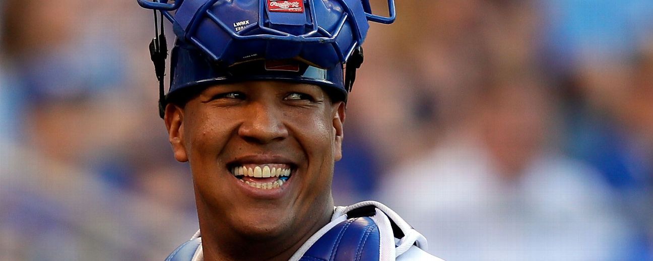 All my catchers out there know this feeling 😅 #baseball #royals #catc, salvador  perez