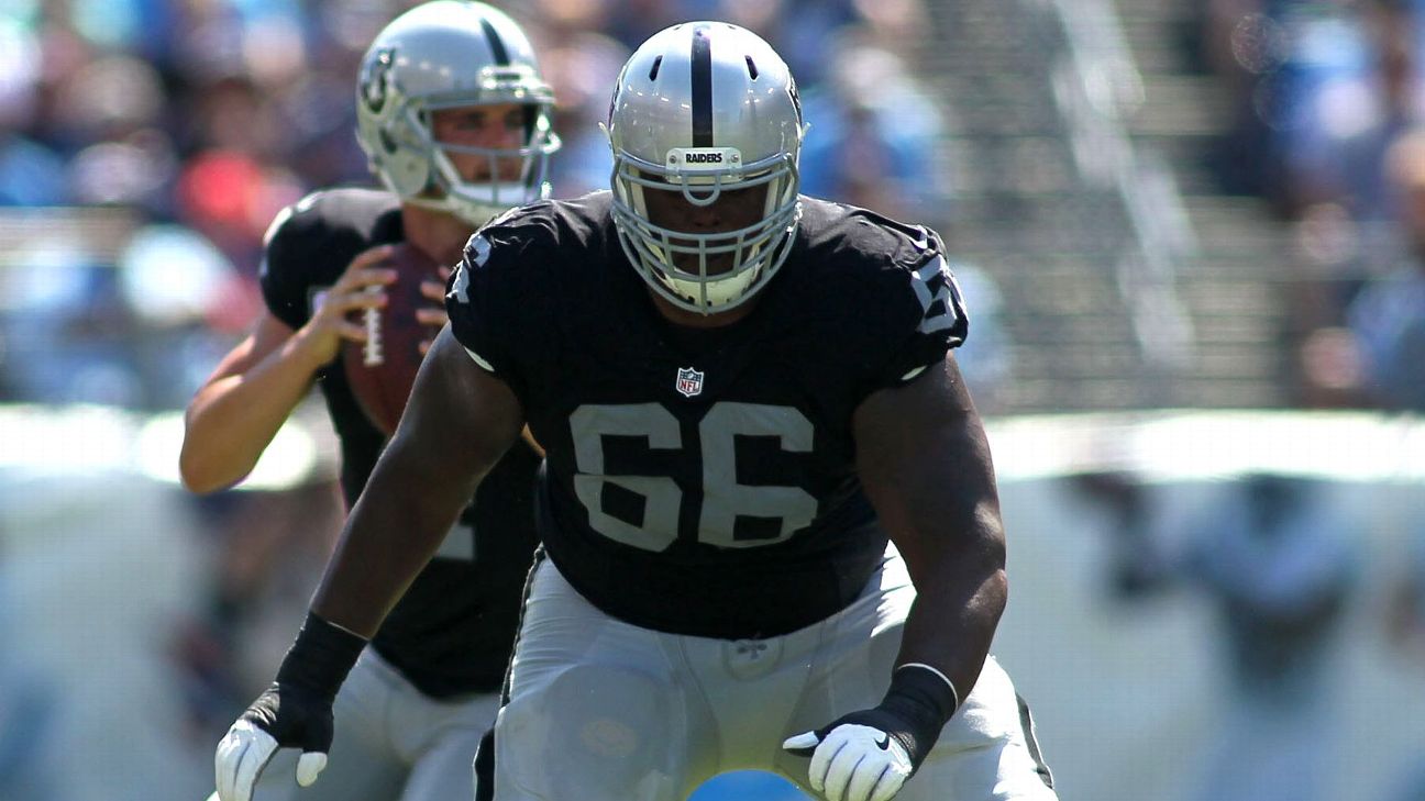 Seattle Seahawks trade for Gabe Jackson, sign Gerald Everett - ABC7 San  Francisco