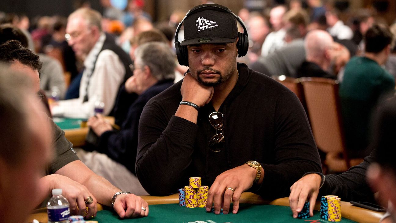 Ex- New England Patriots defensive end Richard Seymour finds post-football identity at poker table - WSOP