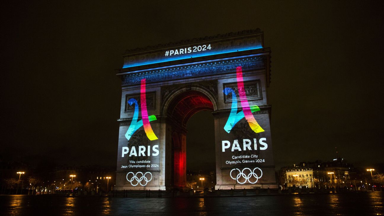 Paris 2024 to host first Paralympic Games Opening Ceremony outside