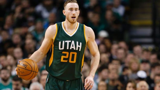 Gordon Hayward Seemingly Agrees To A Trade That Would Send Him To