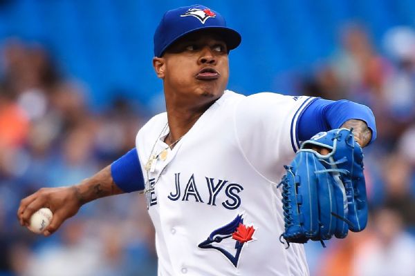 Marcus Stroman Stats, News, Pictures, Bio, Videos - Toronto Blue Jays ...