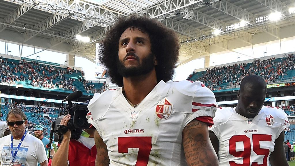 Why the Baltimore Ravens must sign Colin Kaepernick