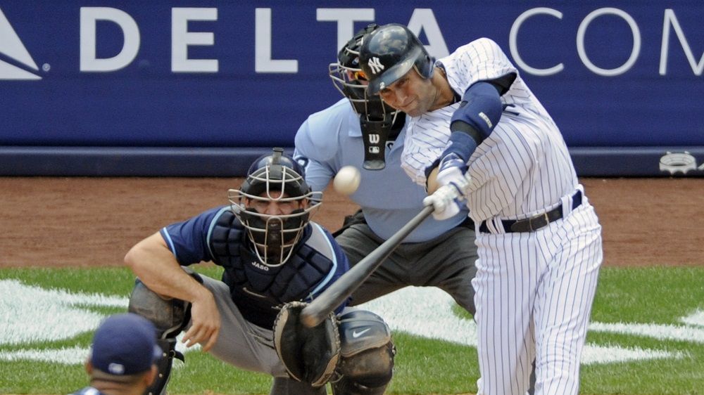 Derek Jeter, on the verge of 3,000 hits, is the greatest shortstop in major  league history 