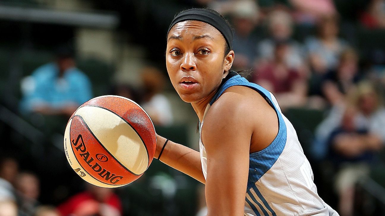 WNBA free agency winners and losers: Los Angeles Sparks, New York