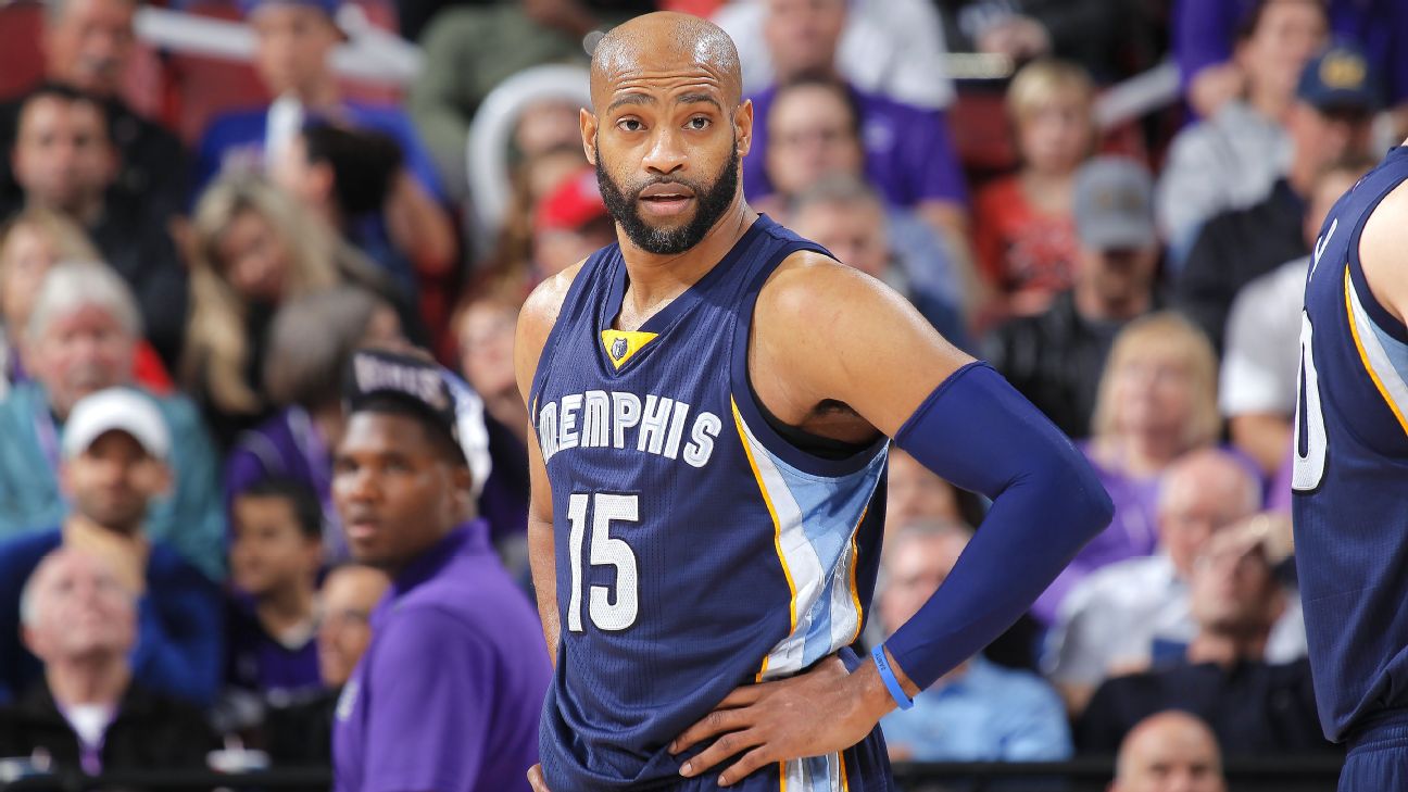 Vince Carter: Getting his number retired would be “dream come true” -  NetsDaily