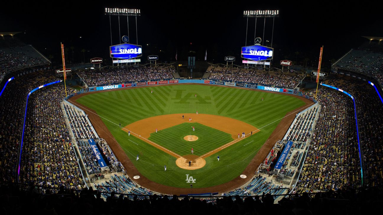 Los Angeles Dodgers say they'll extend protective netting after a