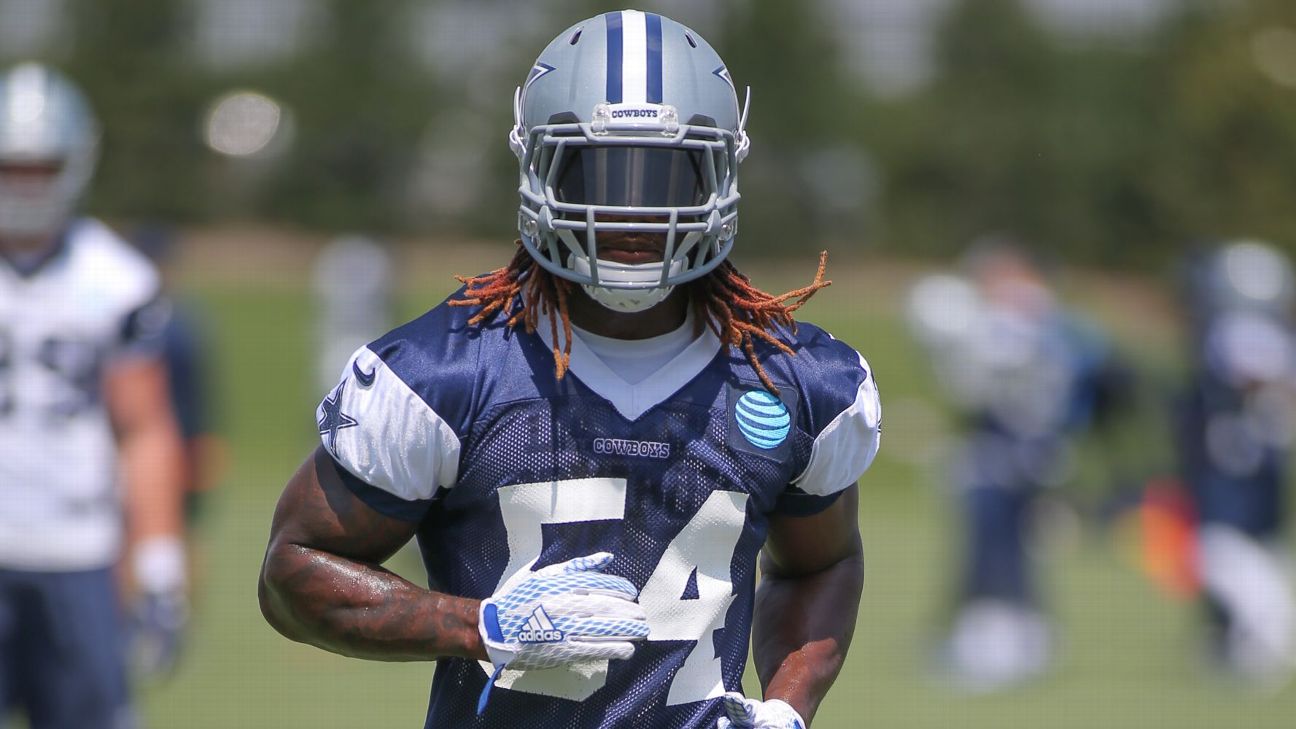 How Kavon Frazier's injury will affect the Cowboys and which