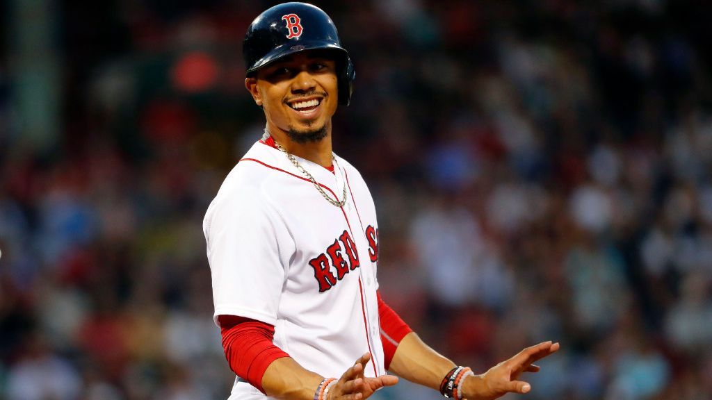 How Mookie Betts and Meghan Markle Are Related : r/baseball