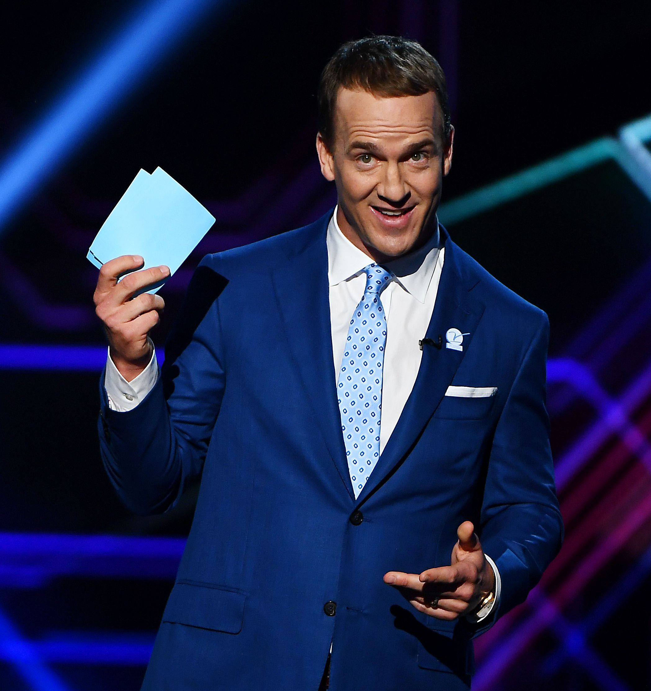 ESPY Awards visual data 5