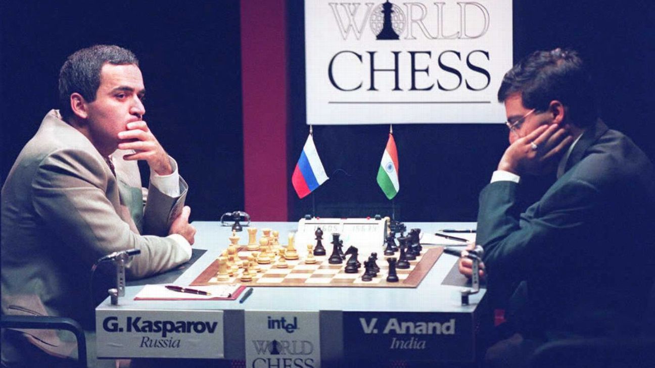 Grand Chess Tour: Viswanathan Anand, D Gukesh tied 6th after nine games