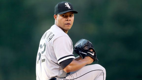 Reynaldo Lopez Stats, News, Pictures, Bio, Videos - Chicago White Sox ...