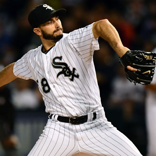 Miguel Gonzalez agrees to one-year deal with White Sox - ABC7 Chicago