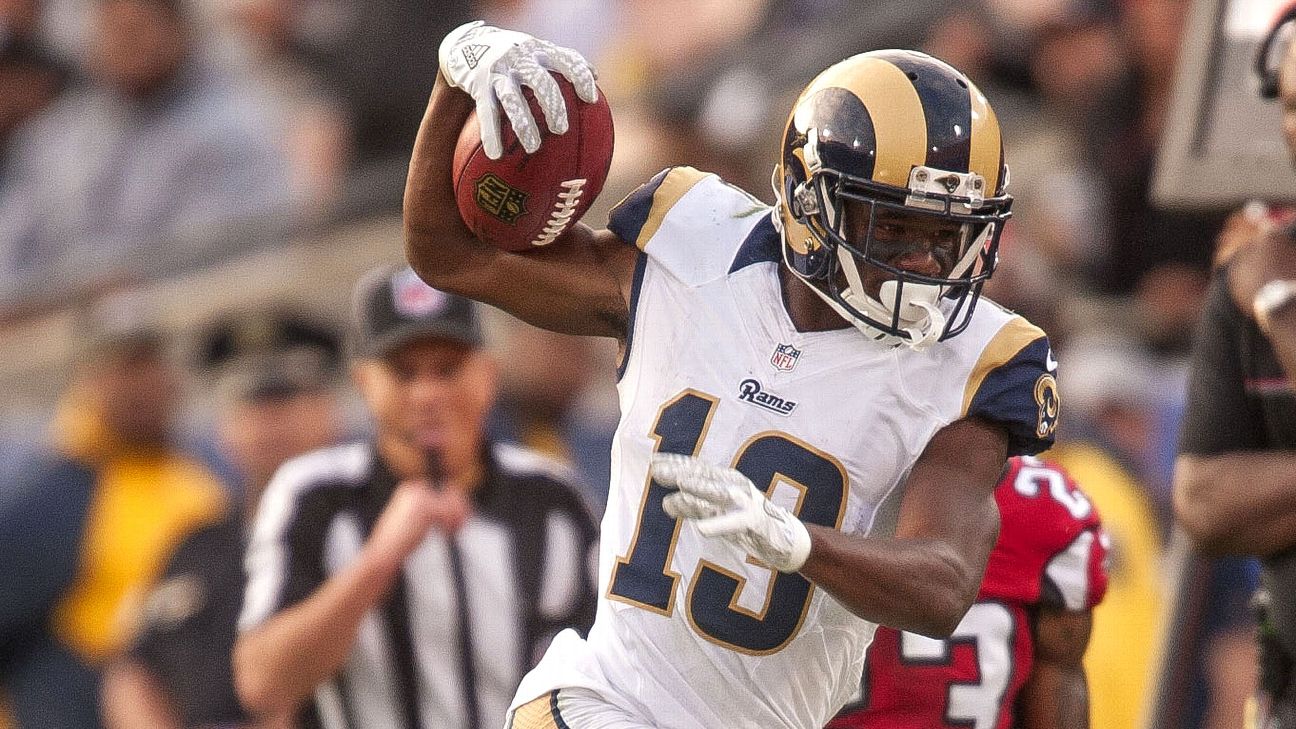 LA Rams cornerback Troy Hill gets 2-game suspension