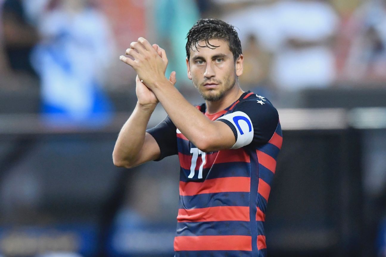 Reaction to captain Alejandro Bedoya extending his contract through 2023 -  Brotherly Game