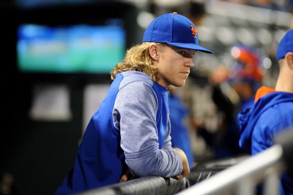 Noah Syndergaard - ABC7 New York