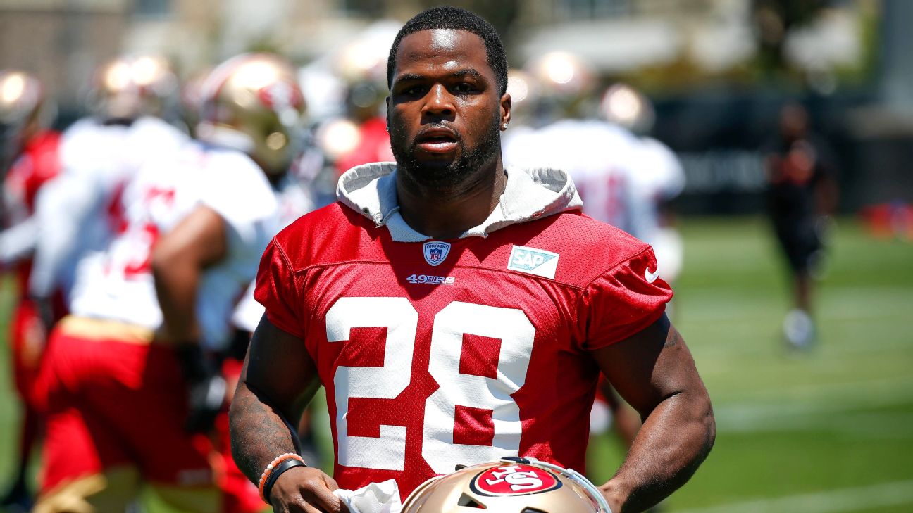 SF 49ers depth chart news and player movement - Niner Noise