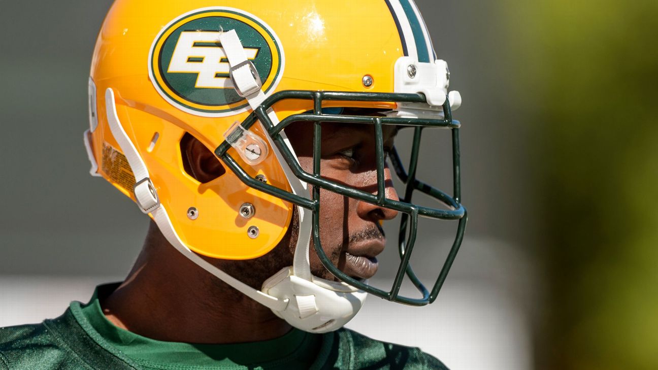 Edmonton's CFL Team Drops 'Eskimos' From Name - Sports Illustrated