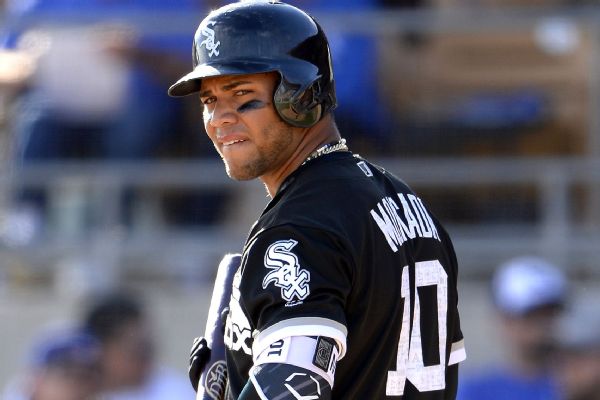 White Sox lose Yoan Moncada, Leury Garcia to injuries - ABC7 Chicago