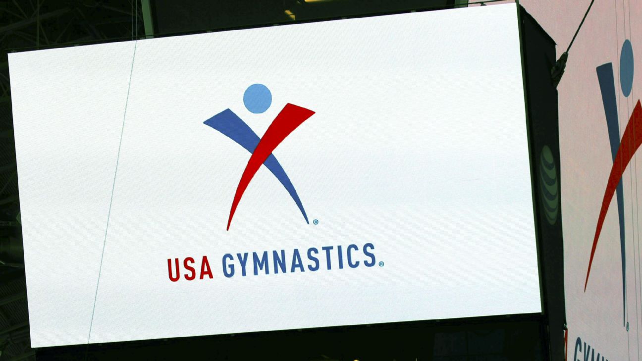 Olympics watchdog failed to close case against gymnastics coach - ESPN