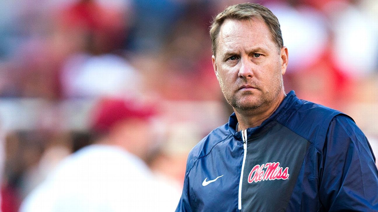 Review shows former Ole Miss coach Hugh Freeze made at least 12 calls to  escort services