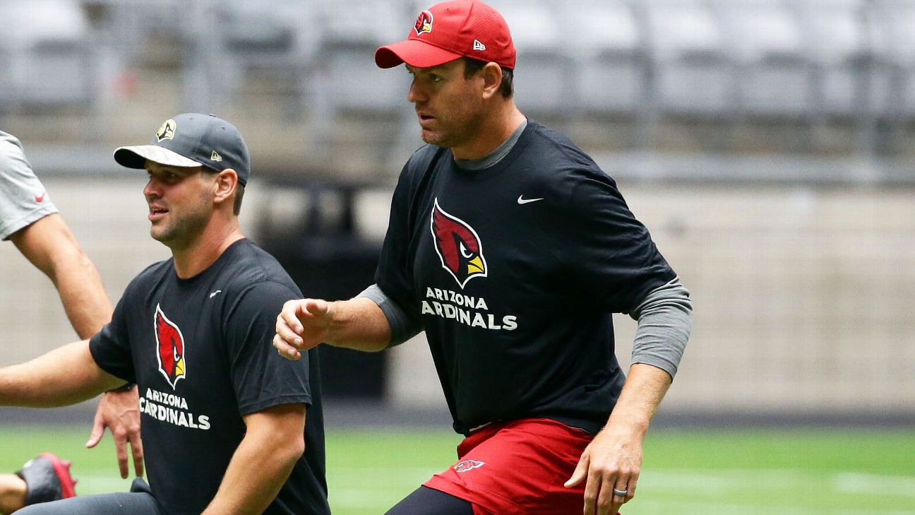 Carson Palmer: Cardinals 'system might not be built' for David Johnson