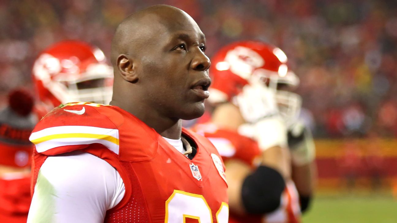 Tamba Hali - Kansas City Chiefs Linebacker - ESPN