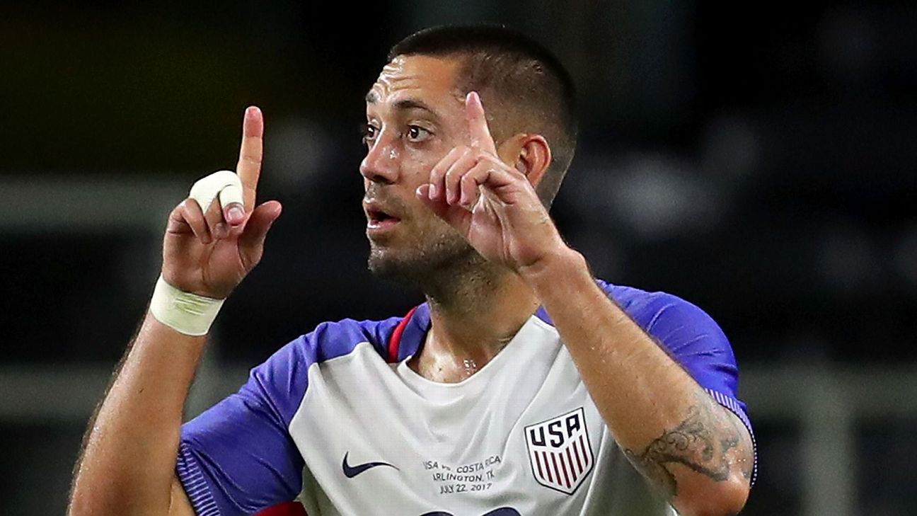 Clint Dempsey returns from heart ailment to again become the heart