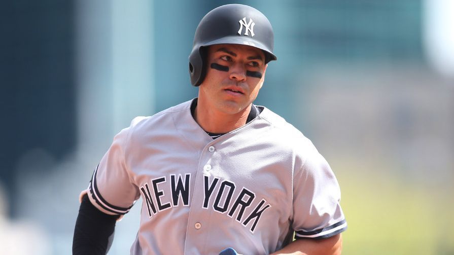 Jacoby Ellsbury says being on New York Yankees has exceeded his  expectations - ESPN