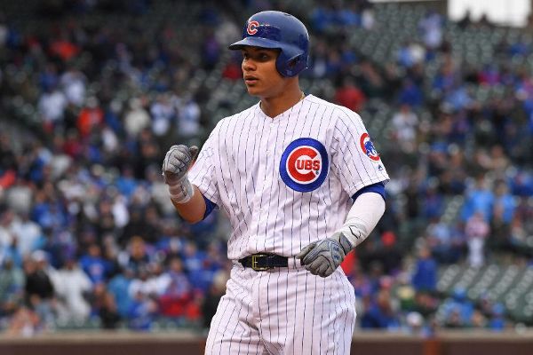 Willson Contreras heads to the IL and will have MRI on injured