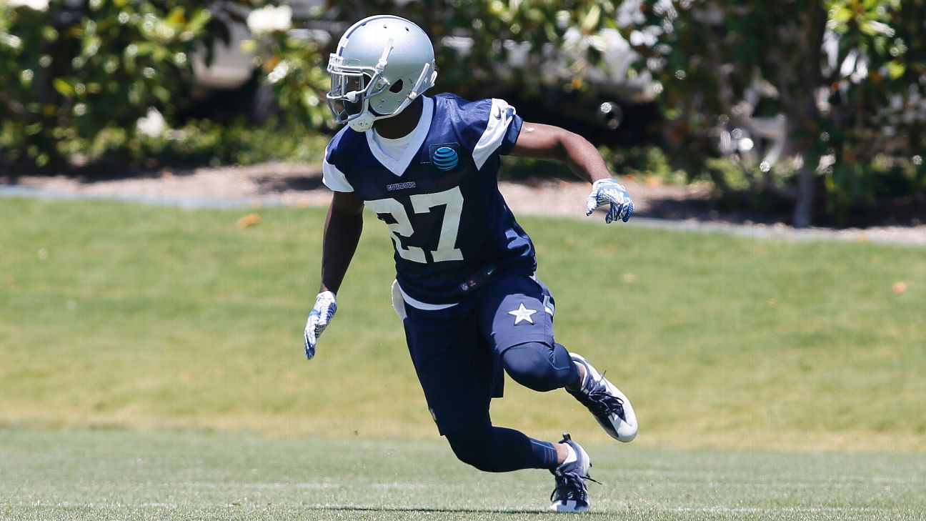 Dallas Cowboys Network on X: Newly acquired S Haha Clinton-Dix will be  wearing No. 27 for the Dallas #Cowboys. Former number held by Jourdan Lewis,  who recently switched to his College at