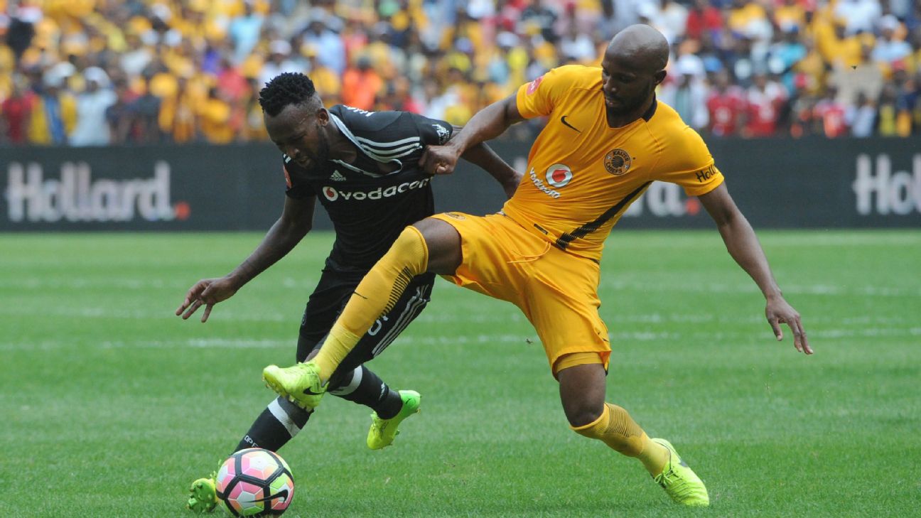 Orlando Pirates Kaizer Chiefs Soweto Derby heroes - ESPN