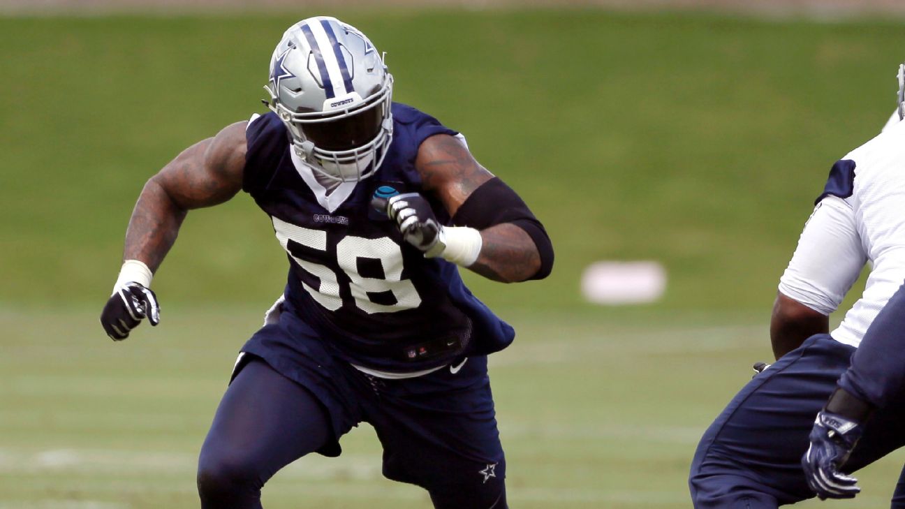 Moore: Why Cowboys' DeMarcus Ware, already among the NFL's best, has more  to prove than ever